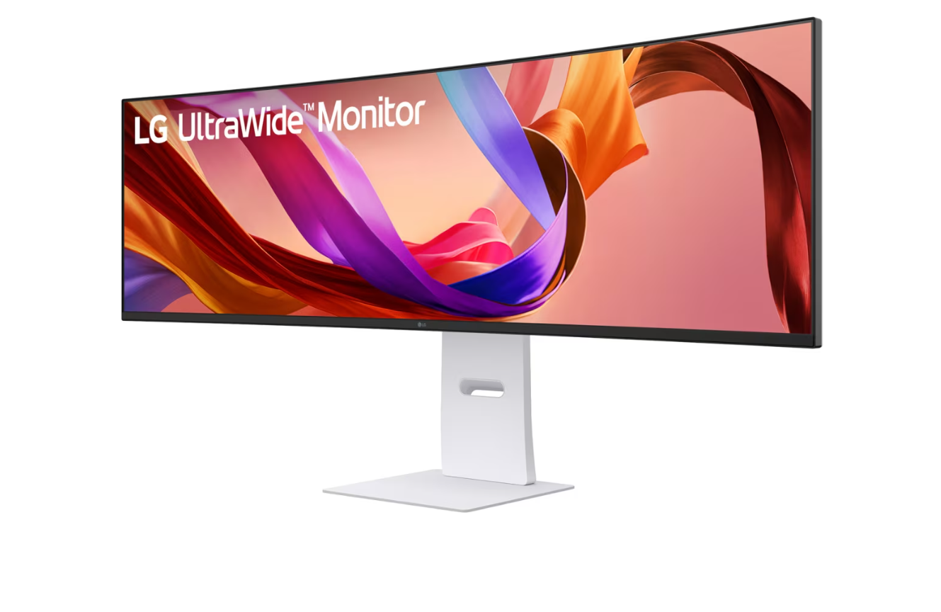 LG 49U950A-W | 49 " | IPS | QHD | 32:9 | 144 Hz | 5 ms | 5120 x 1440 pixels | 400 cd/m² | HDMI ports quantity 2
