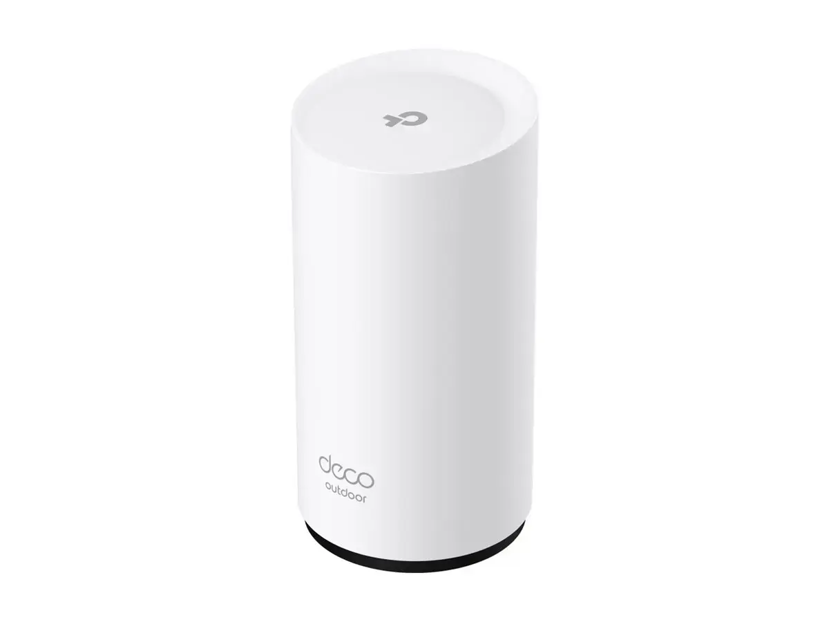 TP-Link Deco BE25-Outdoor(1-pack) Deco 7 Outdoor BE5000 Outdoor / Indoor Mesh WiFi 7 Router | TP-LINK