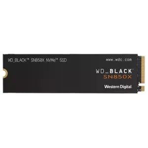 SSD diskas WESTERN DIGITAL Black SN850X 4 TB, M.2, PCI Express 4.0