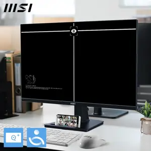LCD Monitor MSI PRO MP245G 23.8" Business Panel IPS 1920x1080 16:9 100 Hz 1 ms Speakers PROMP245G