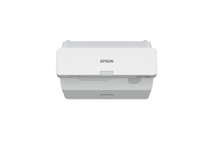 Epson EB-760Wi, 4100 ANSI lumens, 3LCD, WXGA (1280x800), 2500000:1, 16:10, 1346.2 - 2540 mm (53 - 100")