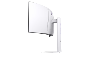 Monitor LG 34 " 3440 x 1440 pixels Wide Quad HD Native aspect ratio 21:9 OLED Curved 34GX90SA-W