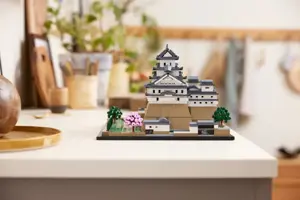 LEGO ARCHITEKTŪRA 21060 HIMEDŽI PILIS
