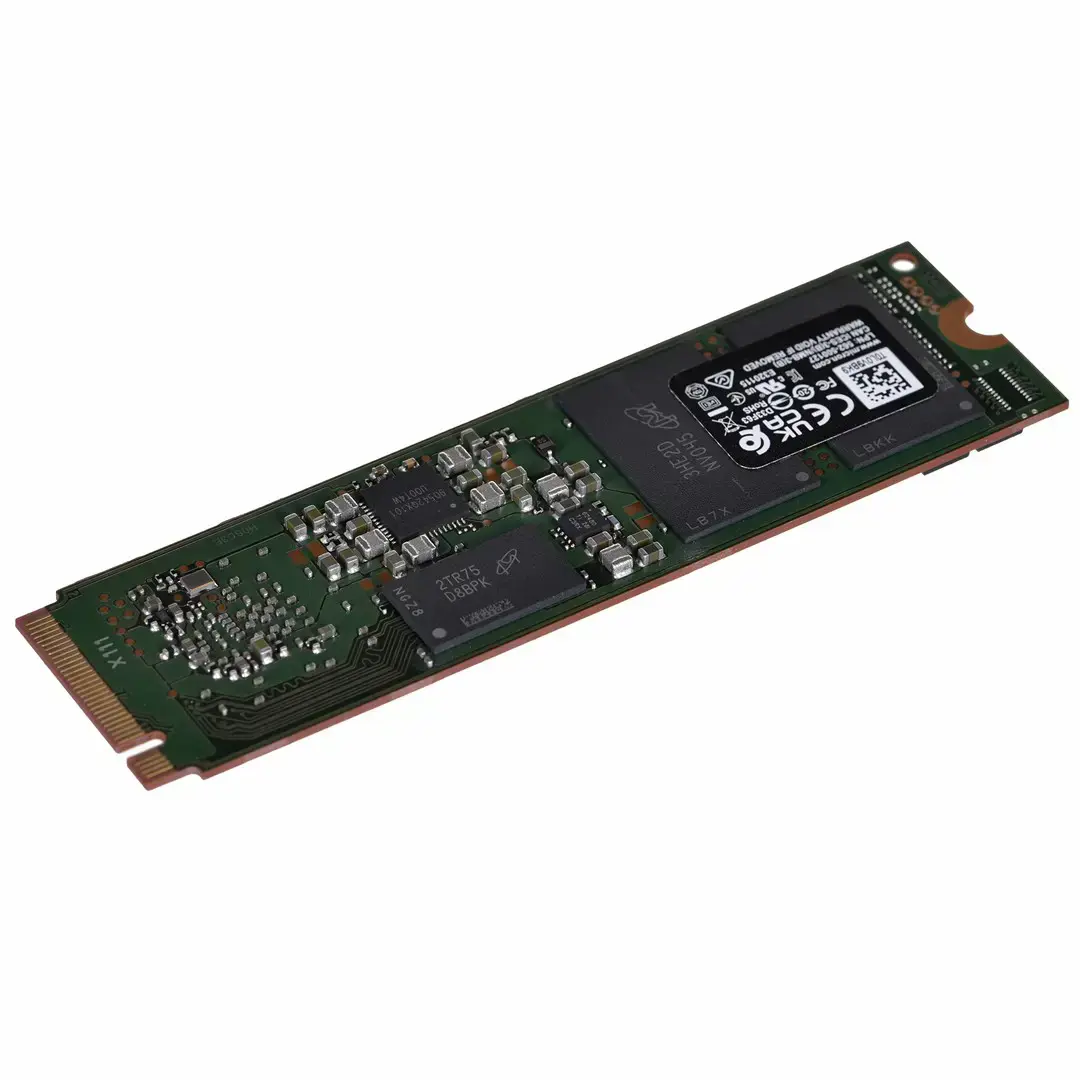 Micron 7450 PRO 480GB NVMe M.2 (22x80) Non-SED Enterprise SSD [Single Pack], EAN: 649528924315