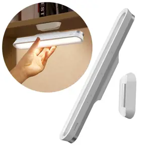 Baseus Magnetic Stepless Lamp Pro, with a touch panel (white)