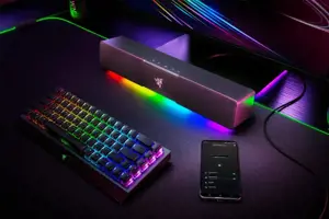 "Razer" garso juosta "Leviathan V2 X