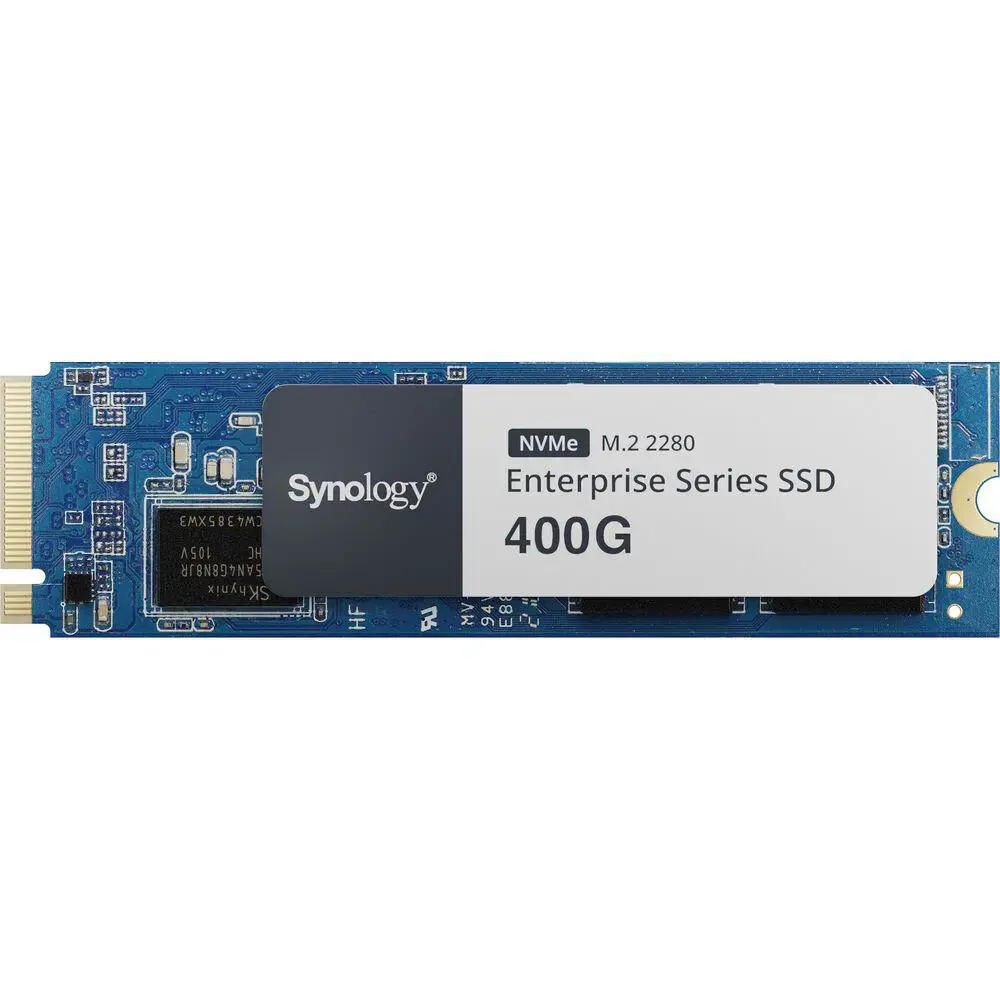 SSD diskas SYNOLOGY SNV5420-400G 400 GB, M.2, PCI Express 3.0