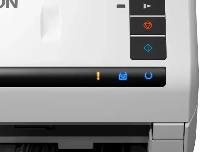 Epson WorkForce DS-530III Skeneris spalvotas A4 40 ppm 600x600 DPI, Duplex, ADF, USB