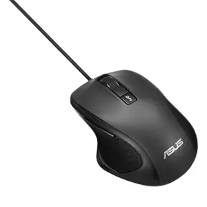 ASUS UX300 Pro, Right-hand, Optical, USB Type-A, 3200 DPI, Black