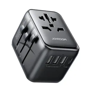 Joyroom travel adapter JR-TCW01 17W