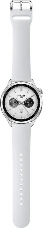Xiaomi Watch S4, silver