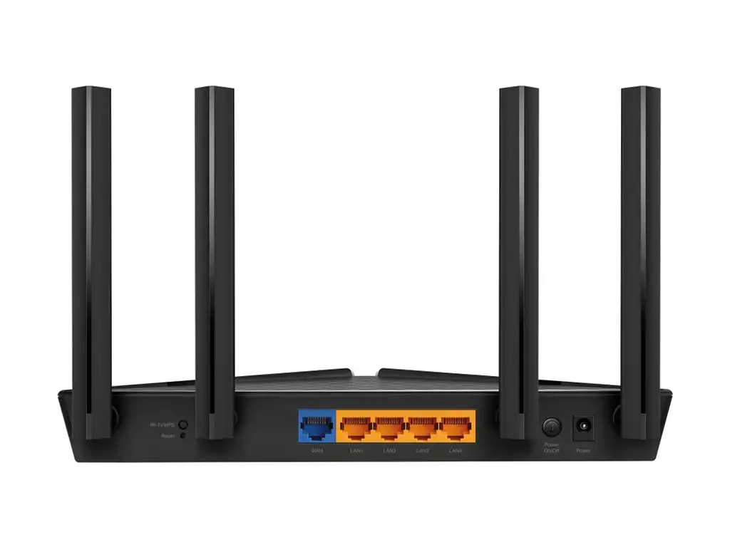 TP-Link EX520 WLAN-Router Gigabit Ethernet Dual-Band (2,4 GHz/5 GHz) Black