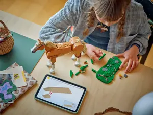 LEGO CREATOR 3 IN 1 31166 Beautiful Horse
