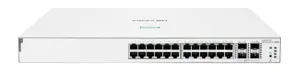 Aruba Instant On 1930 24G Class4 PoE 4SFP/SFP+ 195W komutatorius