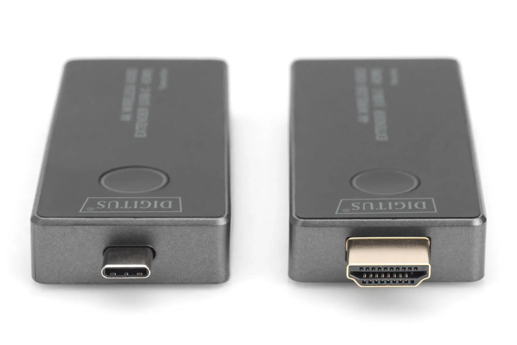 Digitus | 4K Wireless Video Extender, 30 m (USB-C - HDMI) | DS-55324 | Black/Silver