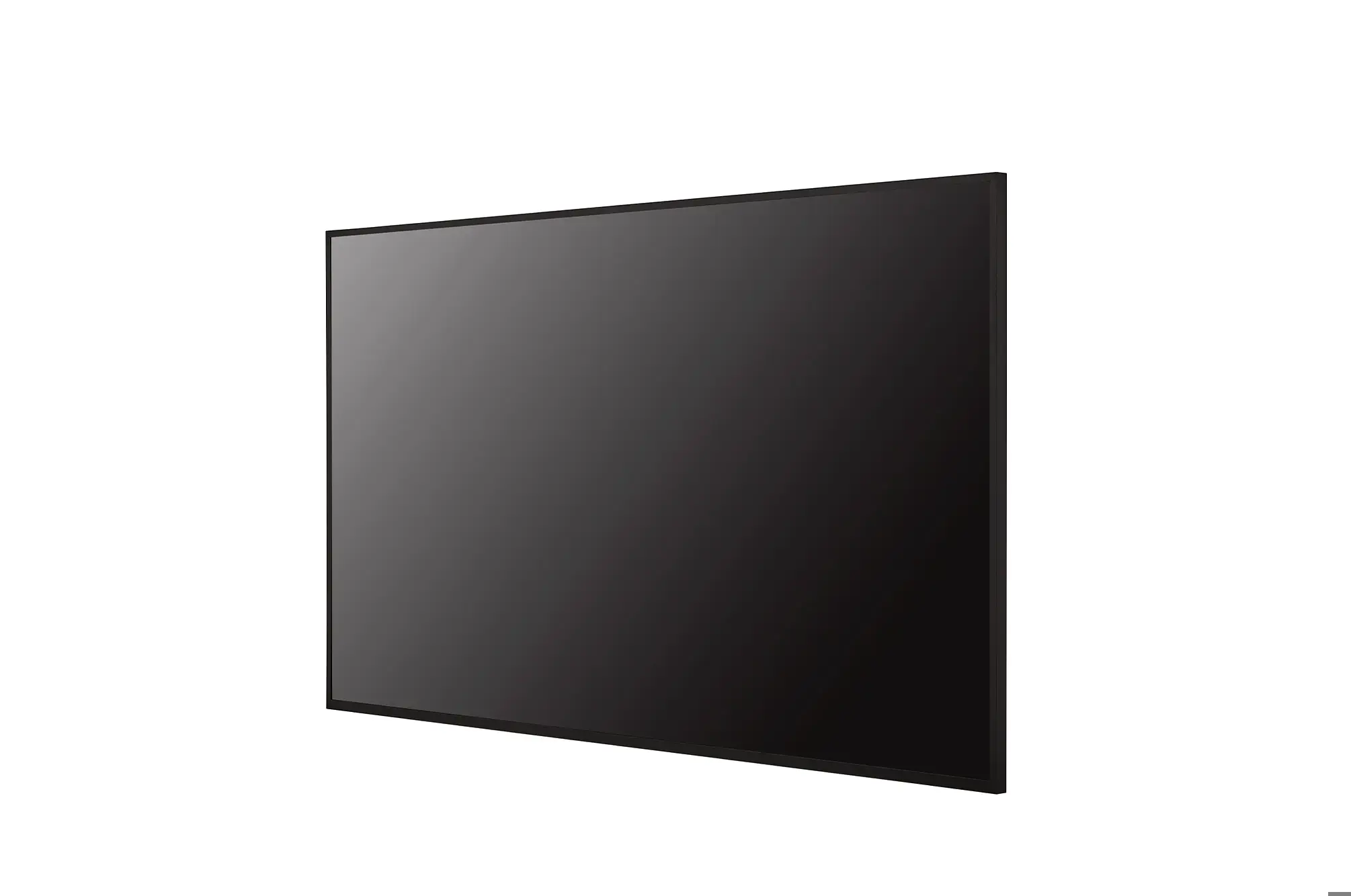 LG 43UH7N-E, Digital signage flat panel, 109.2 cm (43"), LED, 3840 x 2160 pixels, Wi-Fi, 24/7