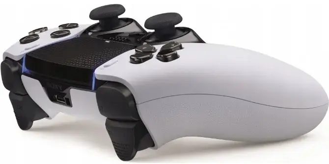 SONY DUALSENSE EDGE Gamepad PlayStation 5 Black, White