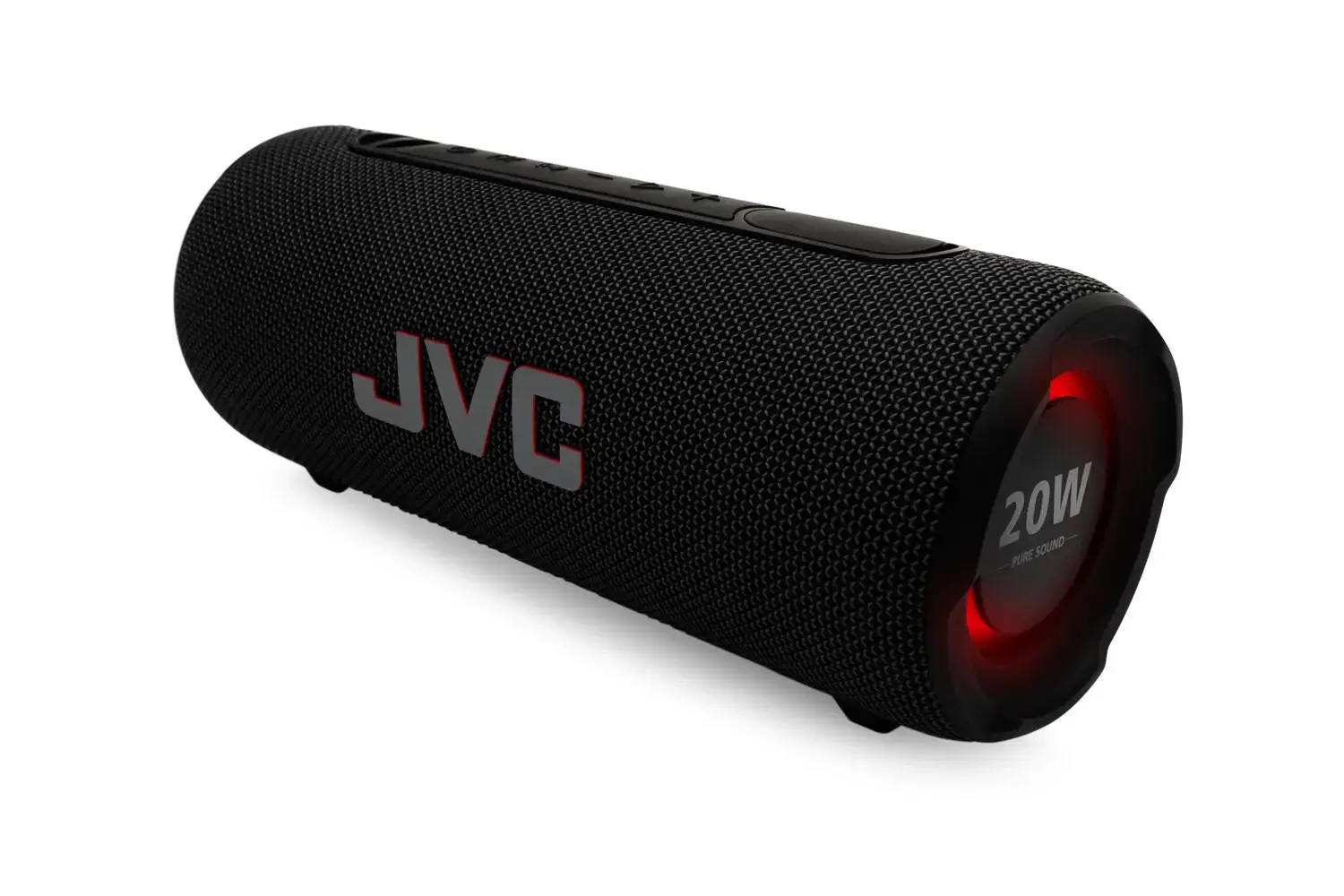 JVC XS-E325B - Bluetooth speaker, black