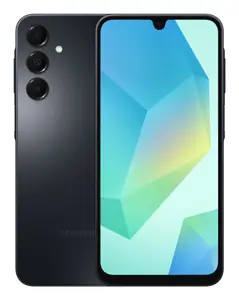 Mobilusis telefonas Samsung Galaxy A16, 128 GB, Juoda