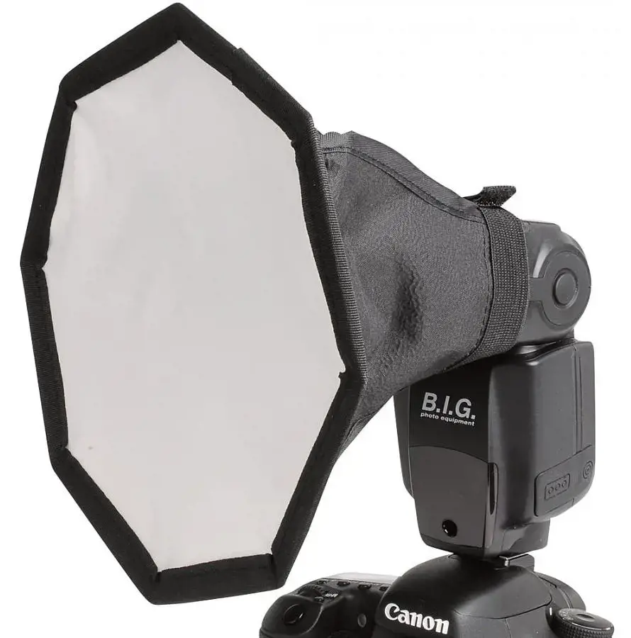 "BIG Helios" softboxas "Octa Mini" 18 cm (423204)