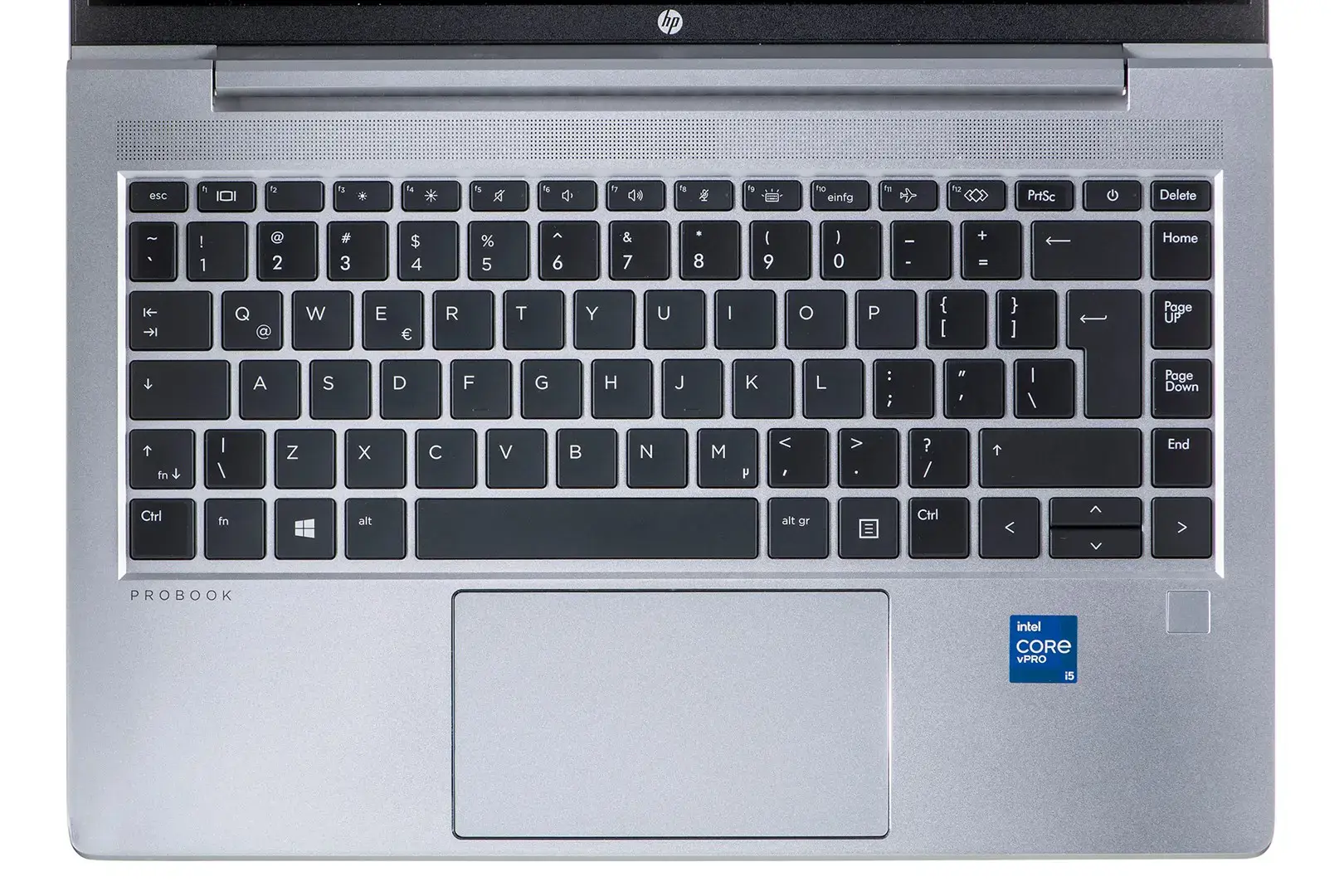 HP ProBook 640 G8 i5-1145G7 16GB 256GB SSD 14" FHD Win11pro Used
