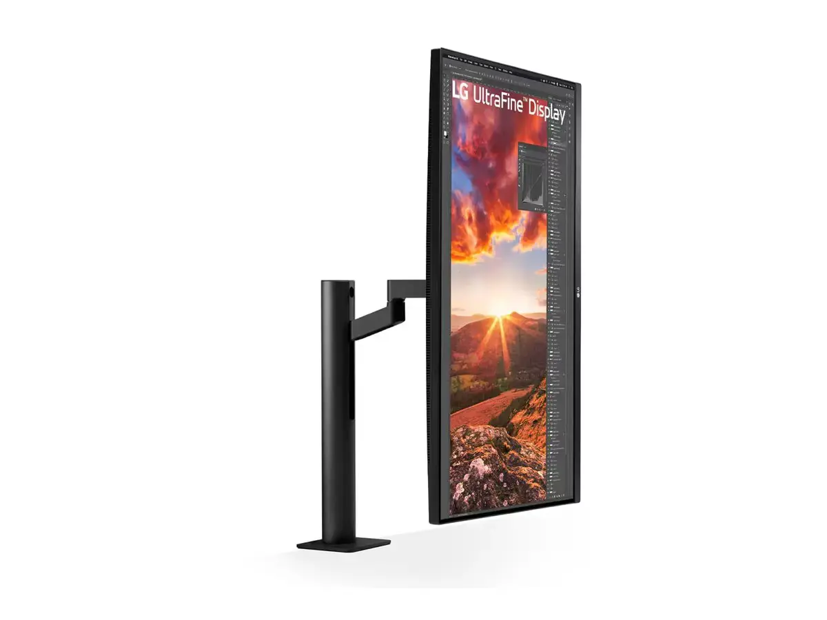 LG 32UN880 ERGO 32" UHD IPS HDMI/USB-C PD 60W