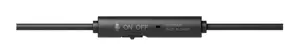 JVC HA-S33UCBU - headphones, black