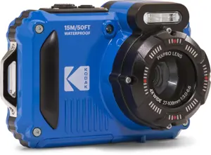 Kodak WPZ2 mėlyna