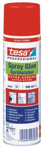 Purškiami klijai TESA EXTRA STRONG, 500ml