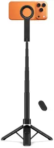 Tech-Protect selfie stick-tripod L11S, black