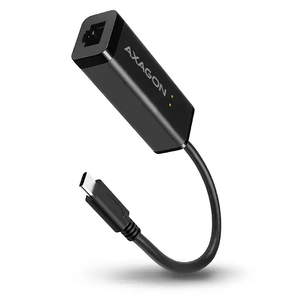 AXAGON ADE-SRC C tipo USB3.1 - Gigabit Ethernet 10/100/1000 adapteris