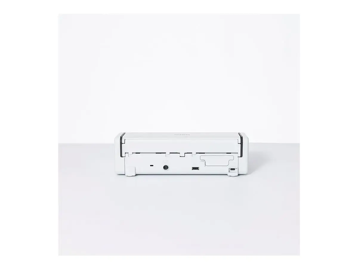 BROTHER ADS-1800W PORTABLE DOCUMENT SCANNER, A4, DUPLEX, USB/USB-C, WIFI, 30PPM