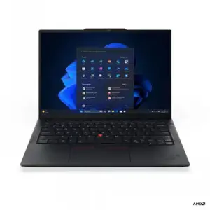 Lenovo ThinkPad E14 Gen 8 14 WUXGA AMD R5 AI 330/16GB/512GB/AMD Radeon 820M/WIN11 Pro/Nordic Backlit kbd/FP/3Y Warranty