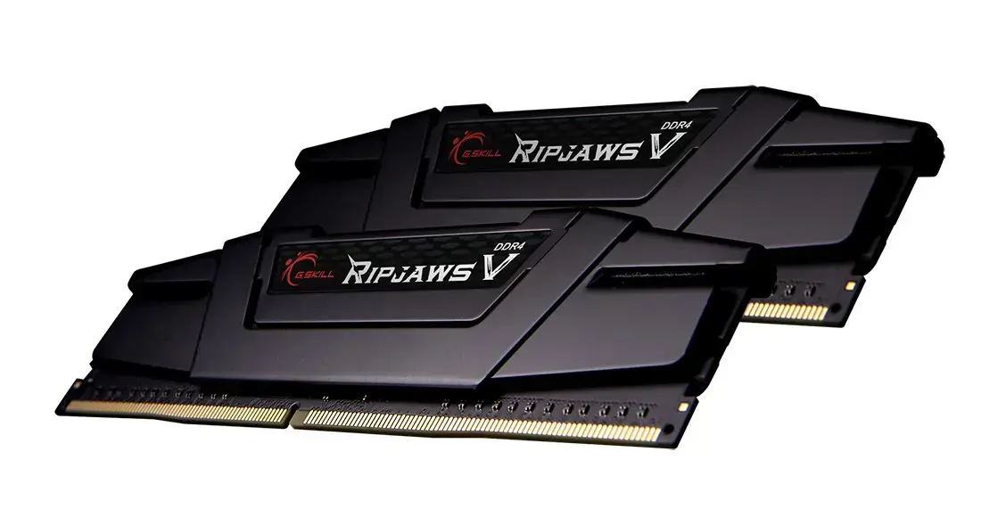 G.SKILL RipjawsV DDR4 16GB 2x8GB 3600MHz CL18 1.35V XMP 2.0