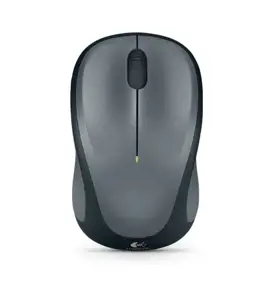 LOGITECH belaidė pelė M235 WER Occident pakuotė