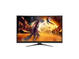 AOC C27G4Z2 Curved 27" 1920x1080/16:9/300cd/m2/1ms HDMI, DisplayPort, Headphone out | AOC