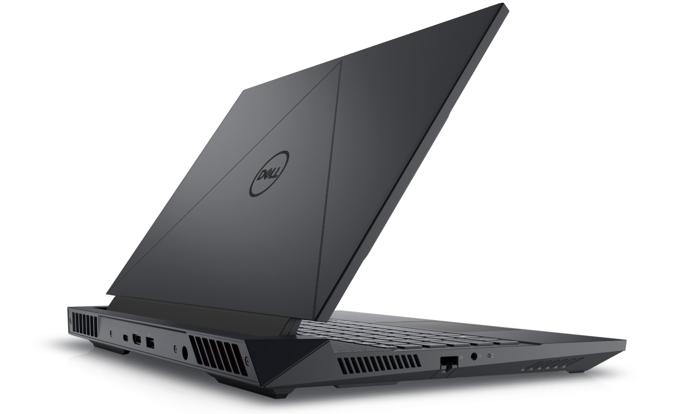 Nešiojamas kompiuteris Dell G15 5530, i5-13450HX, 512 GB, 15,6 Coliai, Windows 11 Pro