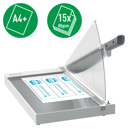 Giljotina LEITZ Precision Office A4+