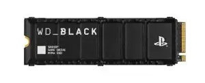 SSD diskas WESTERN DIGITAL Black SN850P 1024 GB, M.2