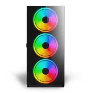 SAVIO KORPUSAS PC PRIME X1 ARGB GLASS SAVGC-PRIMEX1