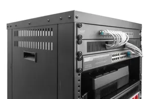 Digitus AVS Rack | DN-48001 | Black