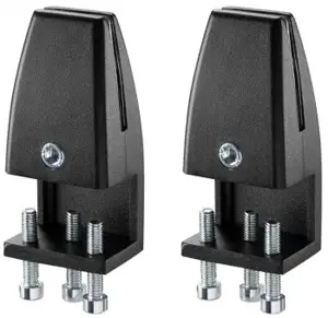 NEOMOUNTS DESK CLAMP FOR NS-GLSPROTECTXXX - FOR 8-25 MM DESK THICKNESS - SET OF 2