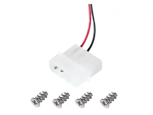 "DeepCool XFAN80", ventiliatorius, 8 cm, 1800 aps/min, 20,3 dB, 21,8 cfm, juodas