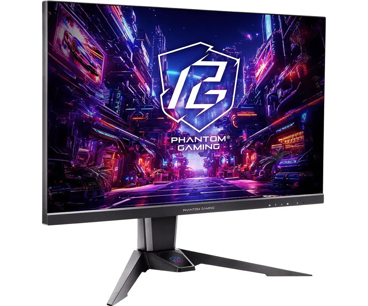 ASROCK Phantom Gaming PG27QFT2A 27" monitor