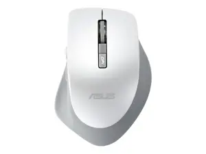 ASUS WT425, dešinioji ranka, optinis, RF belaidis, 1600 DPI, perlamutrinis, baltas