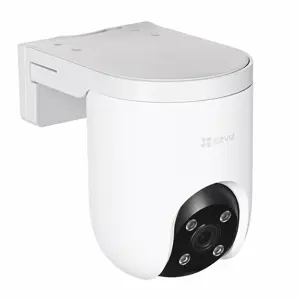 EZVIZ Camera | CS-H8C Pro 4K | 8 MP | 4mm | IP65 | H.264/H.265 | Micro SD, Max. 512 GB
