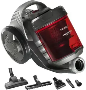 Concept VP5150 vacuum 2 L Drum vacuum Dry 800 W Bagless