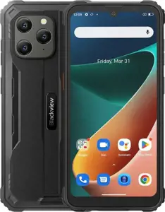 Mobilusis telefonas BLACKVIEW BV5300 Pro, 64 GB, Juoda