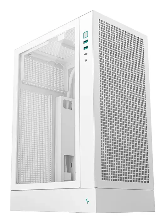 DeepCool CH170 PLUS WH Tower White