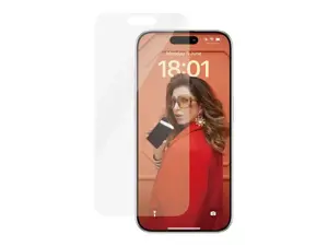 TEMPERED stiklo ekrano apsauga "PanzerGlass" "Apple iPhone 15 Pro" (skaidri)